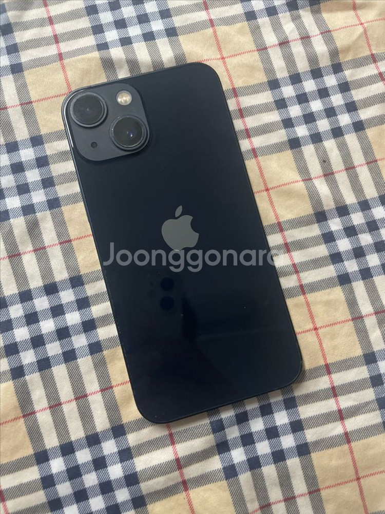 아이폰13미니 128미드나이트 S급--1