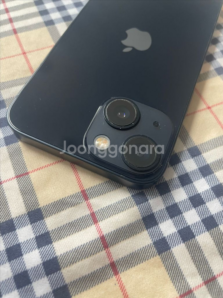 아이폰13미니 128미드나이트 S급--2