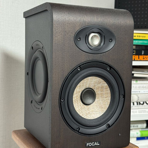 Focal Shape 50 모니터 스피커 1조 풀박스 (카나레 케이블 증정)