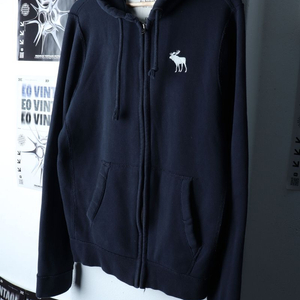 (2XL-3XL) 아베크롬비 후드집업 빅사이즈 Y2K