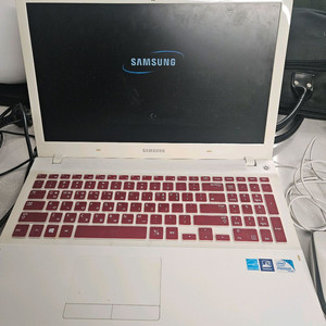 삼성 아티브북4 노트북 (부품용/일반웹서핑용)