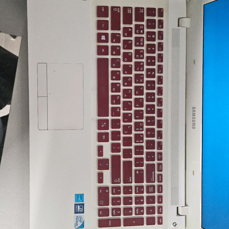 삼성 아티브북4 노트북 (부품용/일반웹서핑용)--1