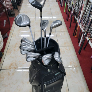 여성용 켈러웨이 골프채 풀세트 골프백포함
