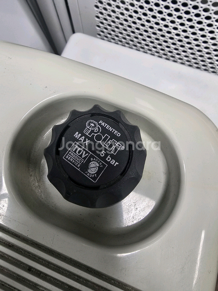 Polti 스팀 청소기 세트--1