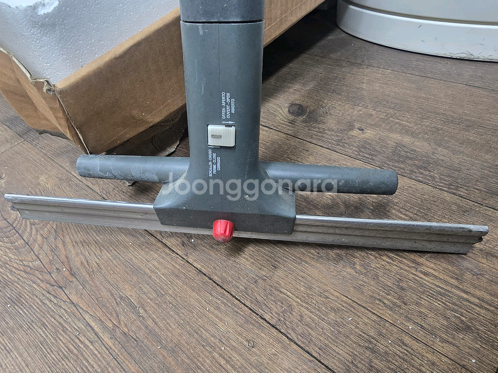 Polti 스팀 청소기 세트--2