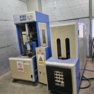 블로우 몰딩장비 팝니다.