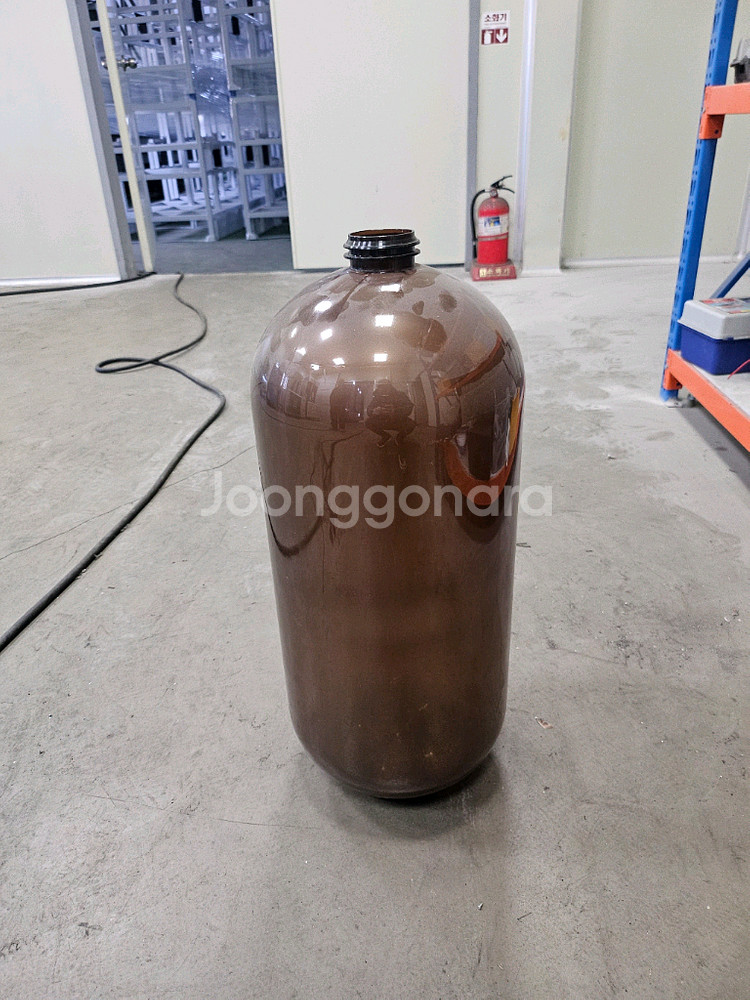 블로우 몰딩장비 팝니다.--3