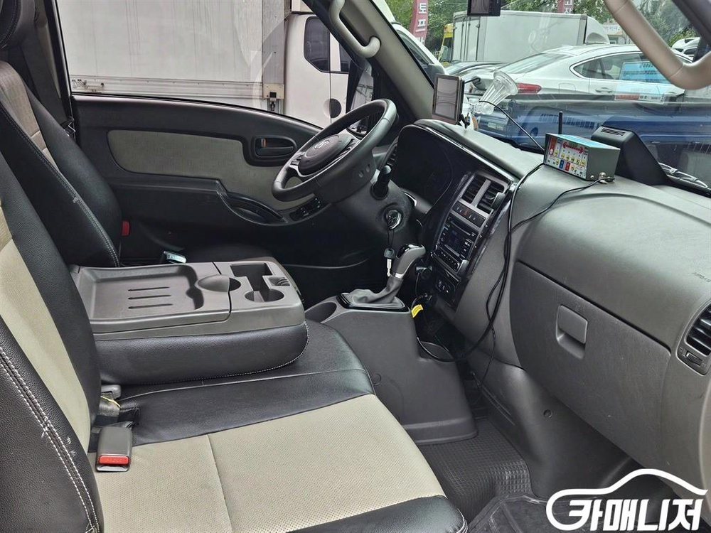 [소형화물][카고]포터2 1.0톤/더블캡/초장축/(CRDi) 모던 (6인승 /1톤) #2026년특가--5