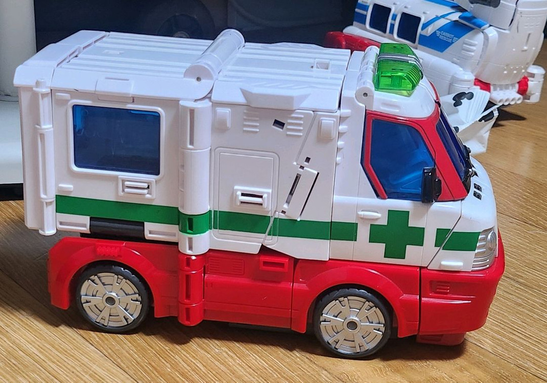 헬로카봇 크루 로봇 3종 세트--4