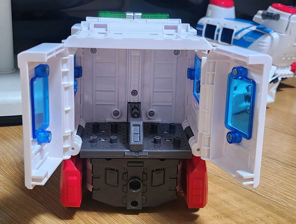 헬로카봇 크루 로봇 3종 세트--6