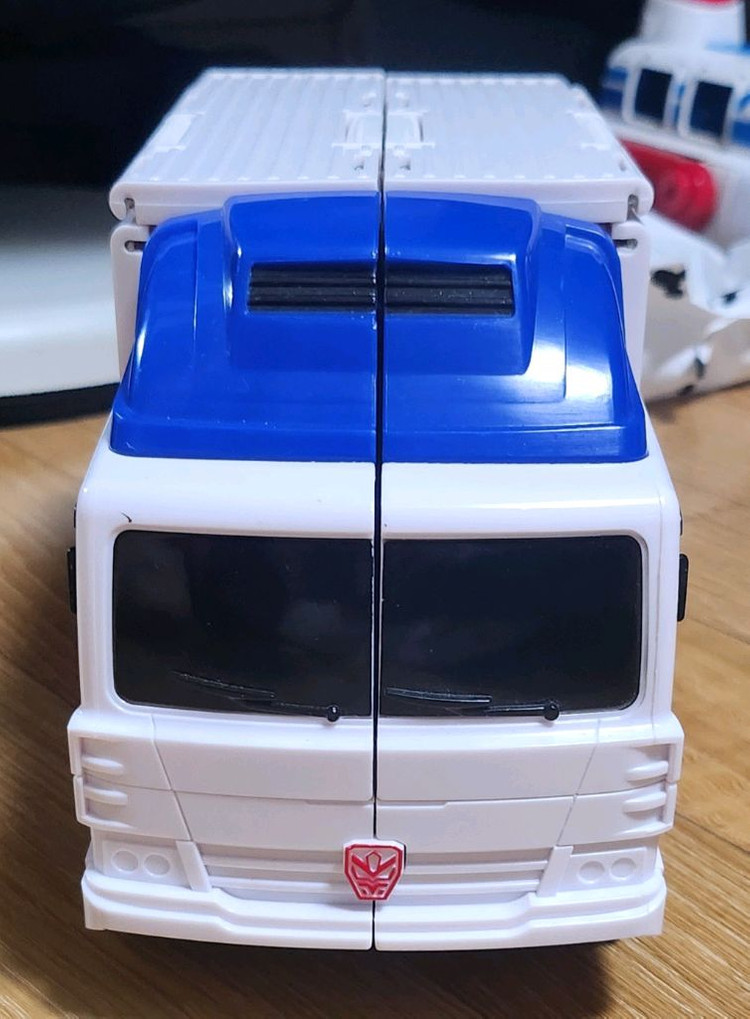 헬로카봇 크루 로봇 3종 세트--9