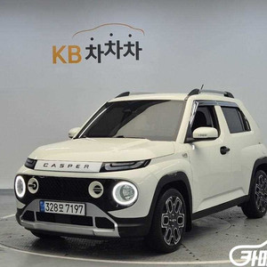[현대]캐스퍼 1.0 가솔린 터보 모던 (4인승) #2026년특가