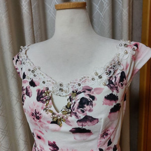 하객룩 4300원 물티슈 드려요 여성 원피스 오