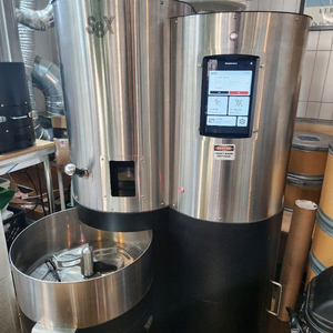 커피 로스터기 스트롱홀드 s8x