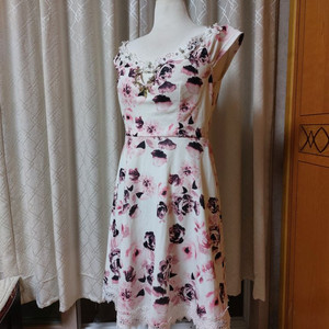 하객룩 4300원 물티슈 드려요 여성 원피스 오