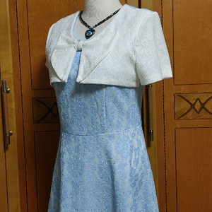 하객룩 4300원 물티슈 드려요 여성 원피스 오