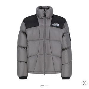 노스페이스 듀론 구스다운자켓 M 새상품 급처