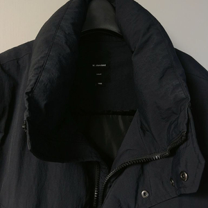 (110) 더블유스탠다드 남성 패딩 코트 거의 새제품