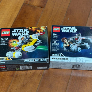레고 스타워즈 75162, 75295 일괄 판매합니다.