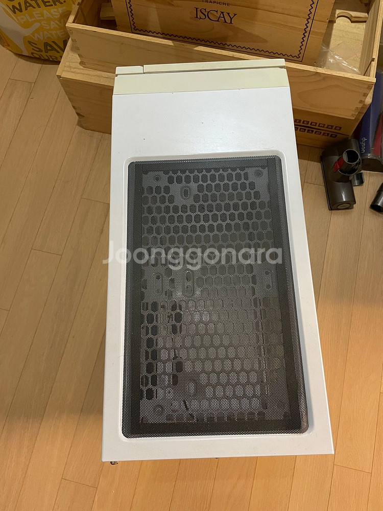 3RSYS L1000 화이트 강화유리 (PC케이스 ATX)--1