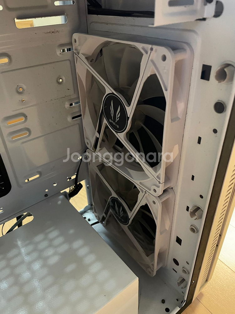 3RSYS L1000 화이트 강화유리 (PC케이스 ATX)--8