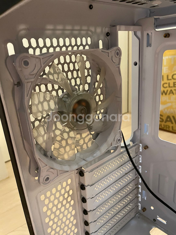 3RSYS L1000 화이트 강화유리 (PC케이스 ATX)--7