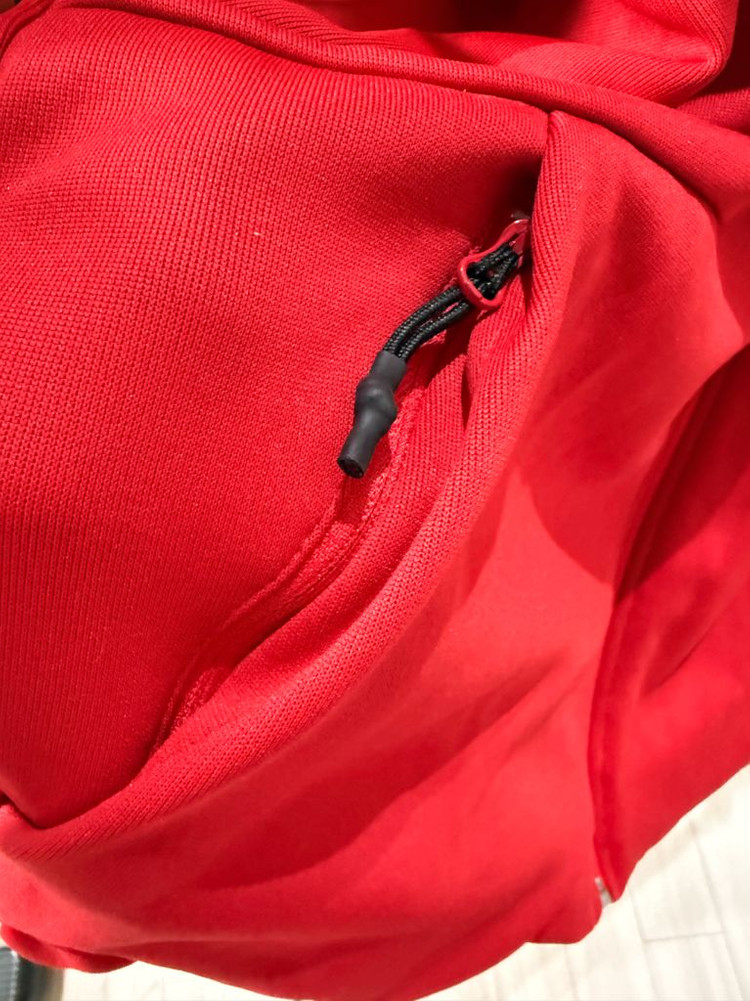 Adidas Manchester United Z.N.E Jacket (CW7670) 이미지