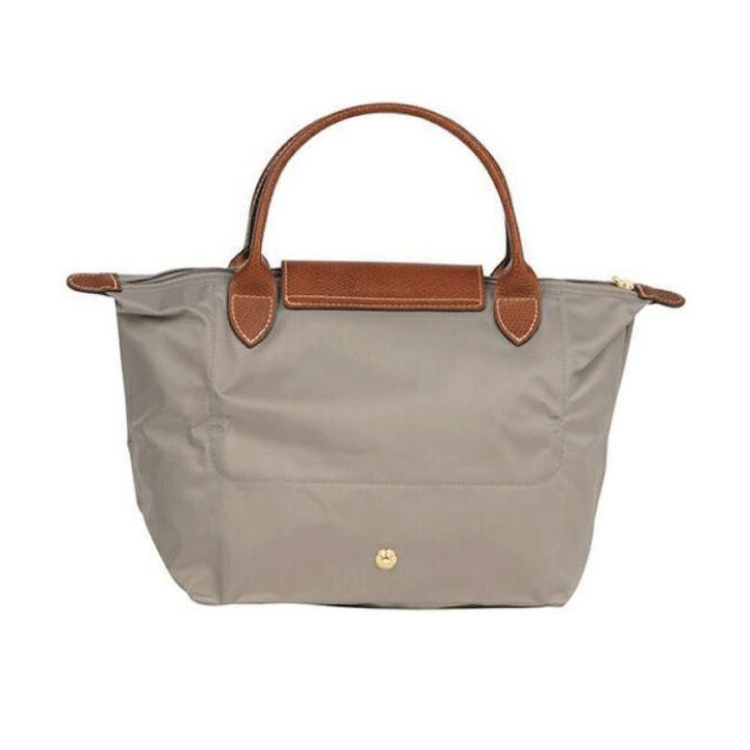 [새상품]롱샴 플리아쥬 오리지널 핸드백 S 터틀도브--2