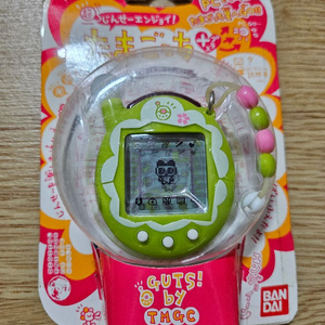 다마고치 엔타마 그린 프릴(미개봉 새상품)