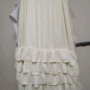 고퀄보세 세컨케이 2025 12월 스커트 크림