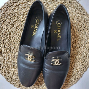 샤넬로퍼 정품 판매합니다 이미지