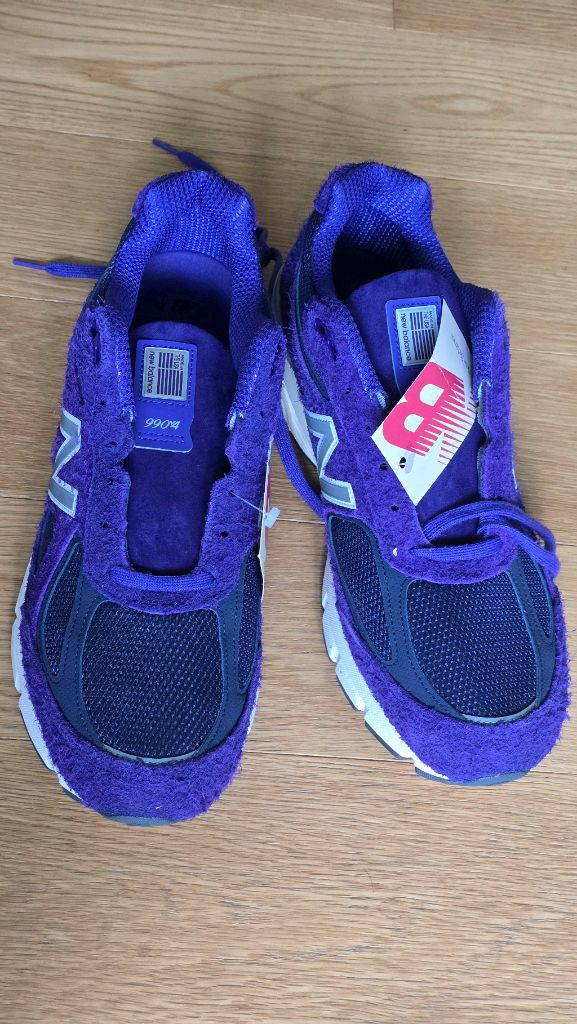 (새제품) 뉴발란스 990v4, U990TB4_290--3