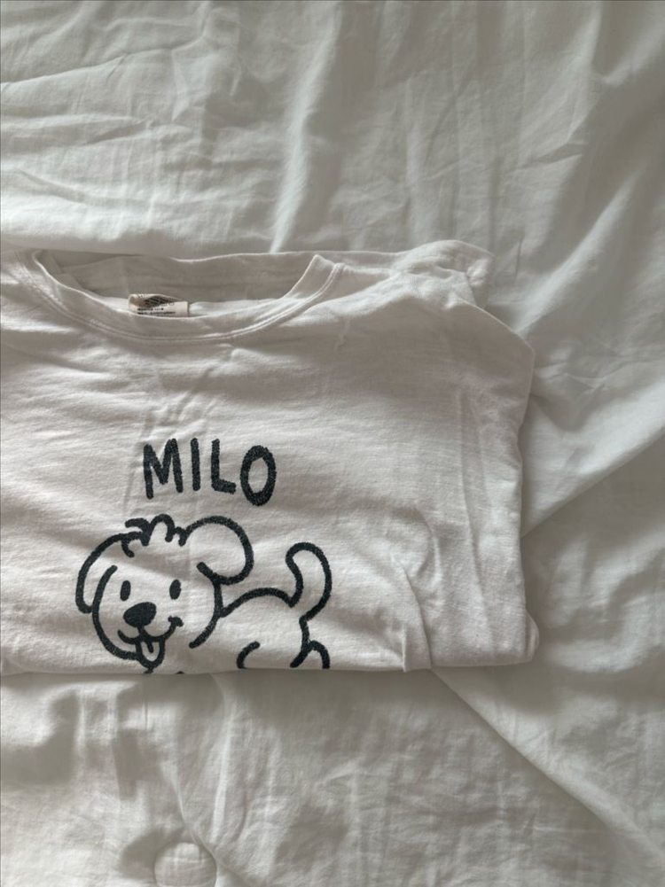 미니봉봉 자라 맨투맨 일괄(티셔츠 덤)--1