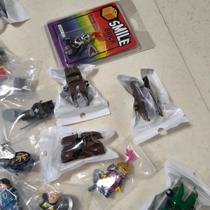 레고 캐슬 스마일브릭 tmc 등 해외제품 다량 판매