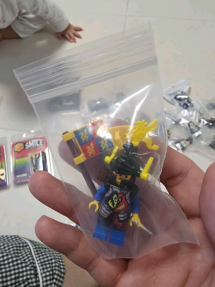 레고 캐슬 스마일브릭 tmc 등 해외제품 다량 판매--1