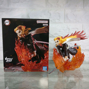 귀멸의칼날 바이브레이션 렌고쿠 쿄주로 피규어