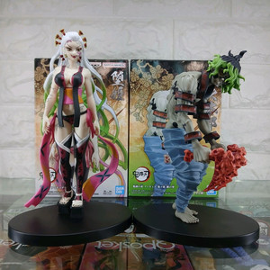 귀멸의칼날 반프레스토 규타로 다키 피규어 2종일괄