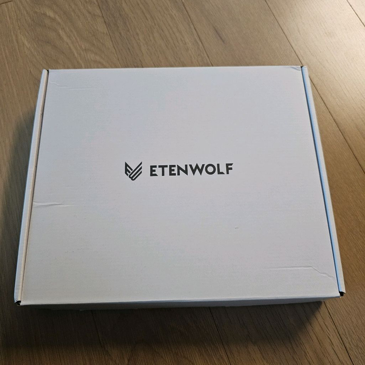 ETENWOLF Zephyr V3 에어펌프+전용 가방--1