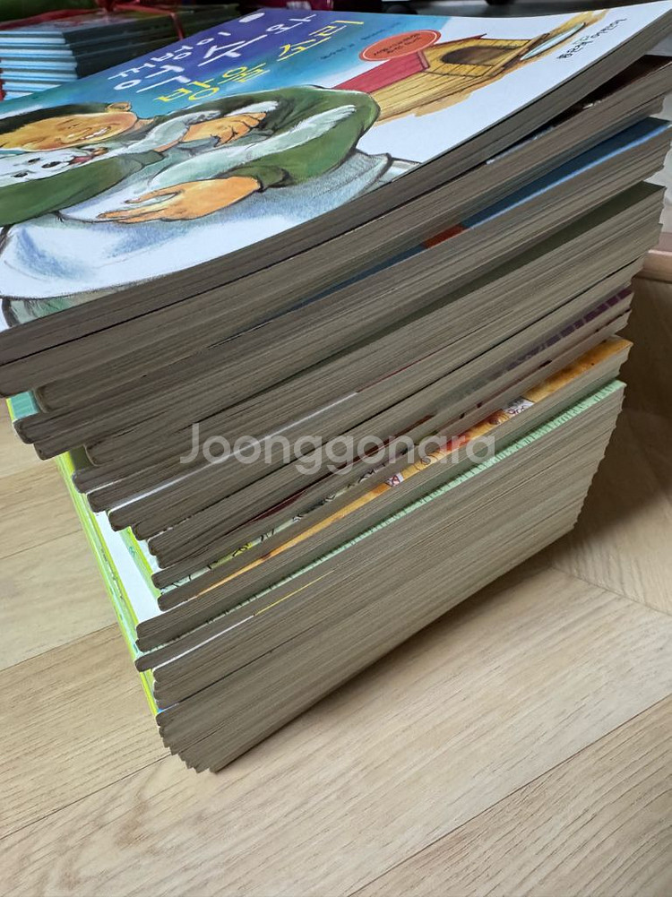 좋은책 어린이 저학년 문고 60권 중 59권--5