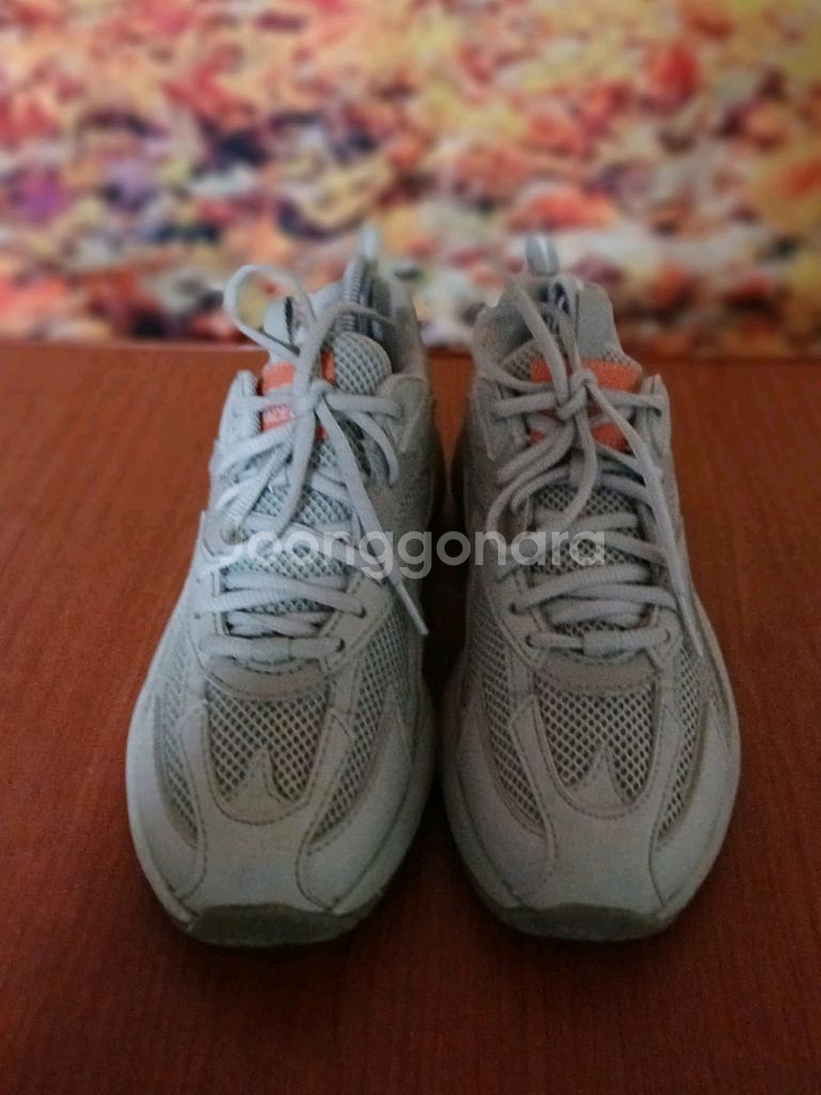 노스페이스 수퍼킥스 스니커즈 230--3