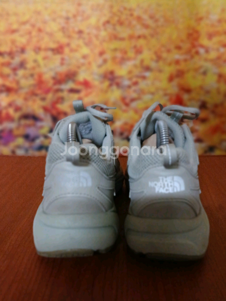 노스페이스 수퍼킥스 스니커즈 230--6