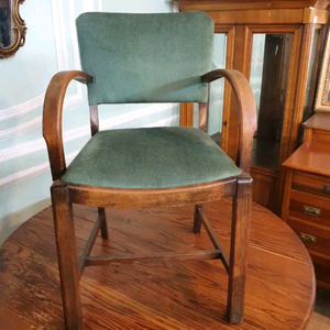 영국 빈티지의자