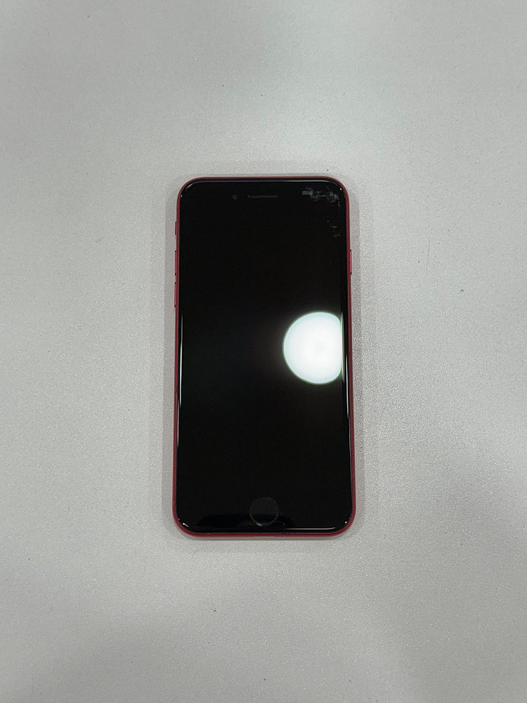 아이폰SE2 레드 256GB A급 20만원에 판매합니다!--1