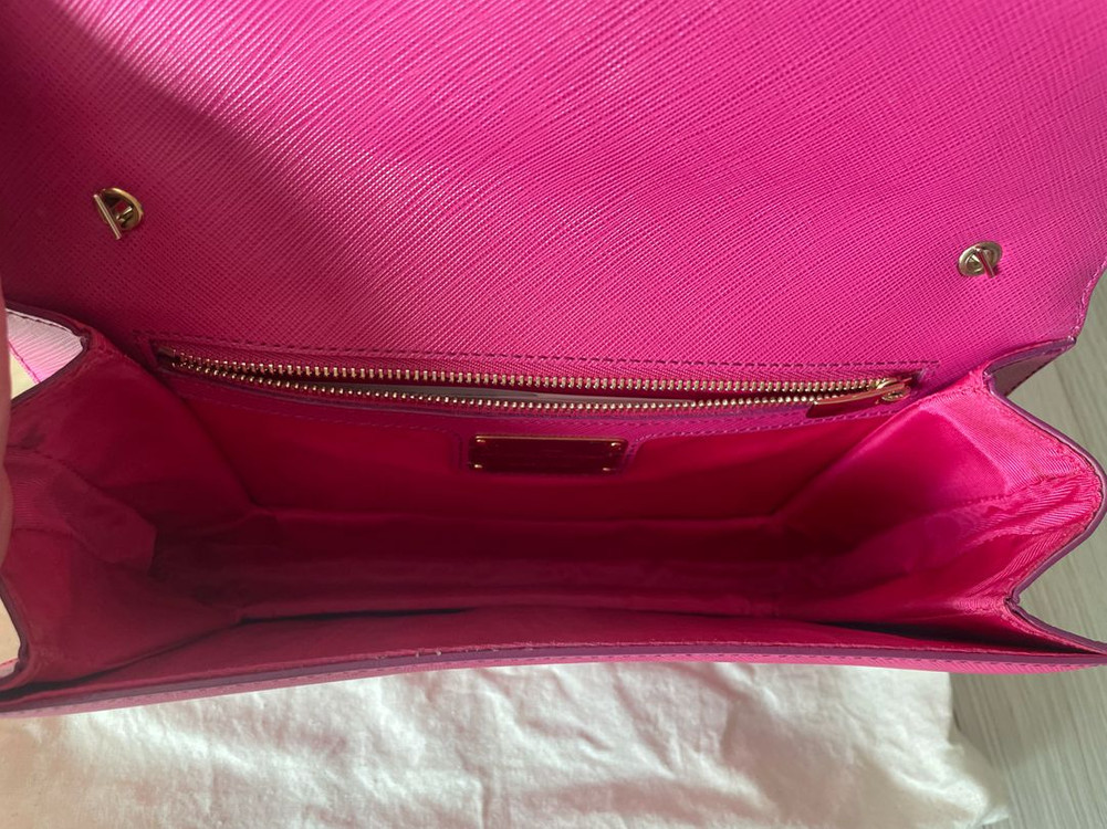 페레가모 체인백--1