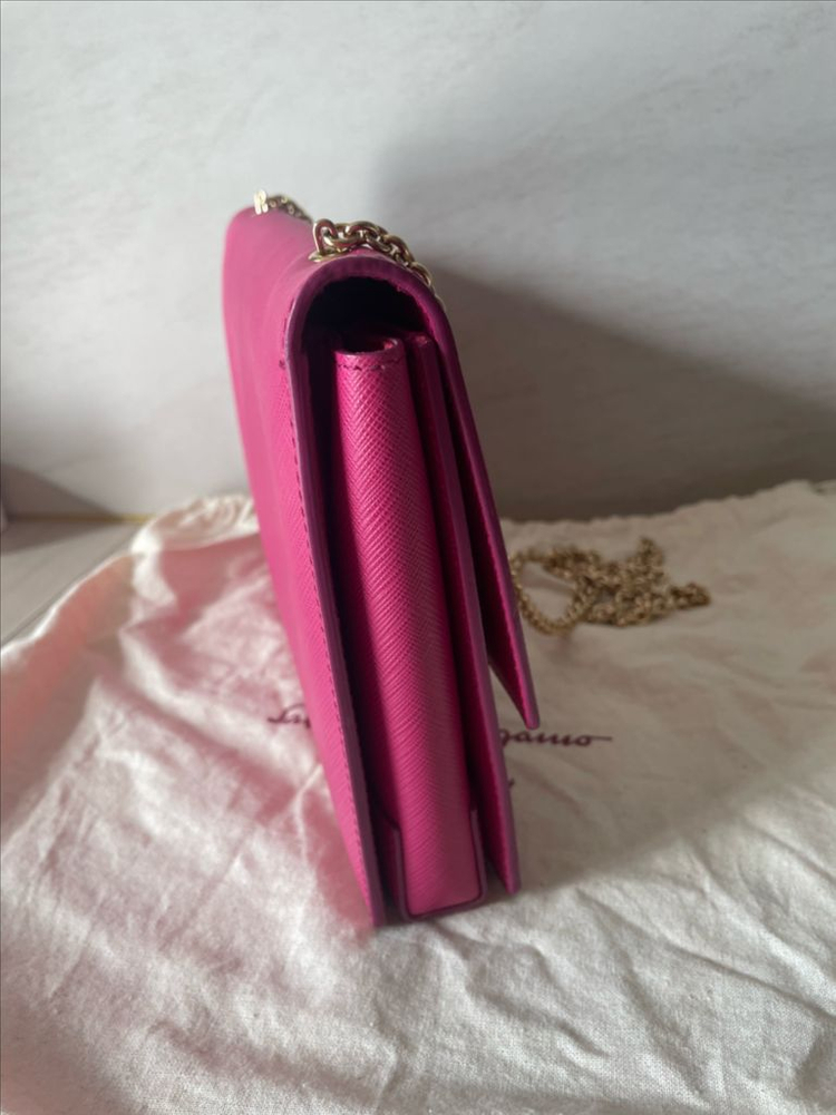 페레가모 체인백--4