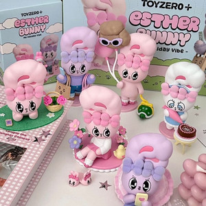 토이제로 에스더버니 랜덤 피규어