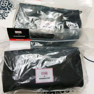 스타벅스 프리퀀시 헌터 콜라보 파우치