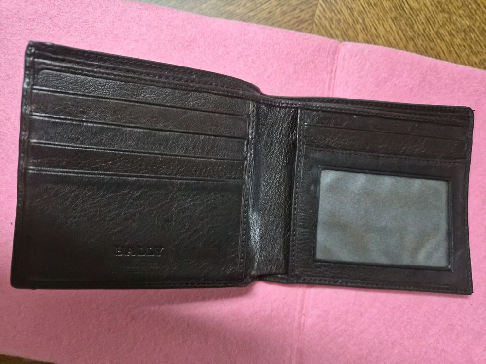 발리정품 남성반지갑(가격낮춤) 이미지