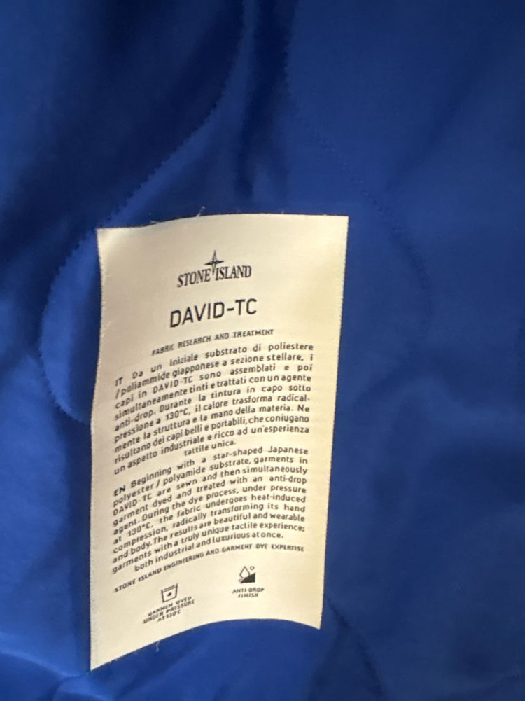 새상품)스톤아일랜드다비드TC코트패딩 지금바로연락하세요--2