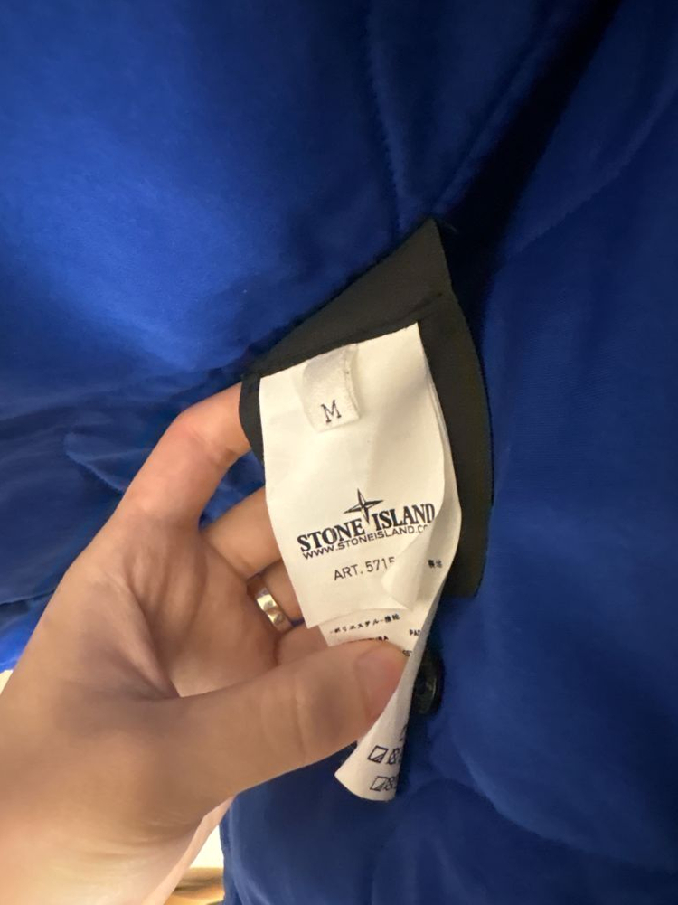 새상품)스톤아일랜드다비드TC코트패딩 지금바로연락하세요--3